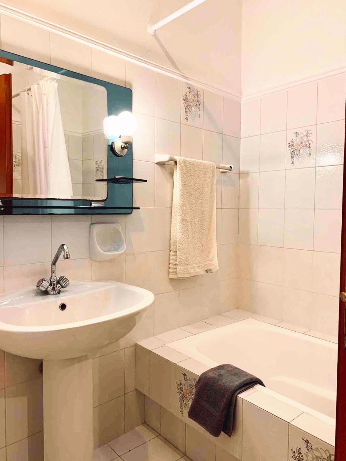 Citycenter Apartment Argostoli  Exteriör bild